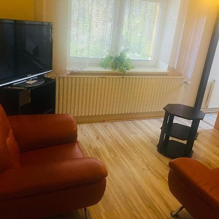 Apartmanovy Dum Velke Losiny Hotell Eksteriør bilde