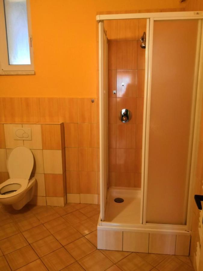 Apartmanovy Dum Velke Losiny Hotell Eksteriør bilde
