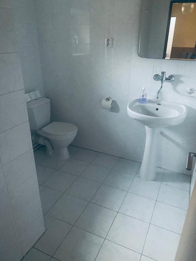Apartmanovy Dum Velke Losiny Hotell Eksteriør bilde