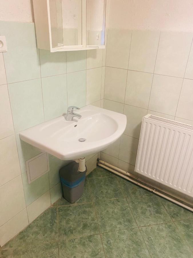 Apartmanovy Dum Velke Losiny Hotell Eksteriør bilde