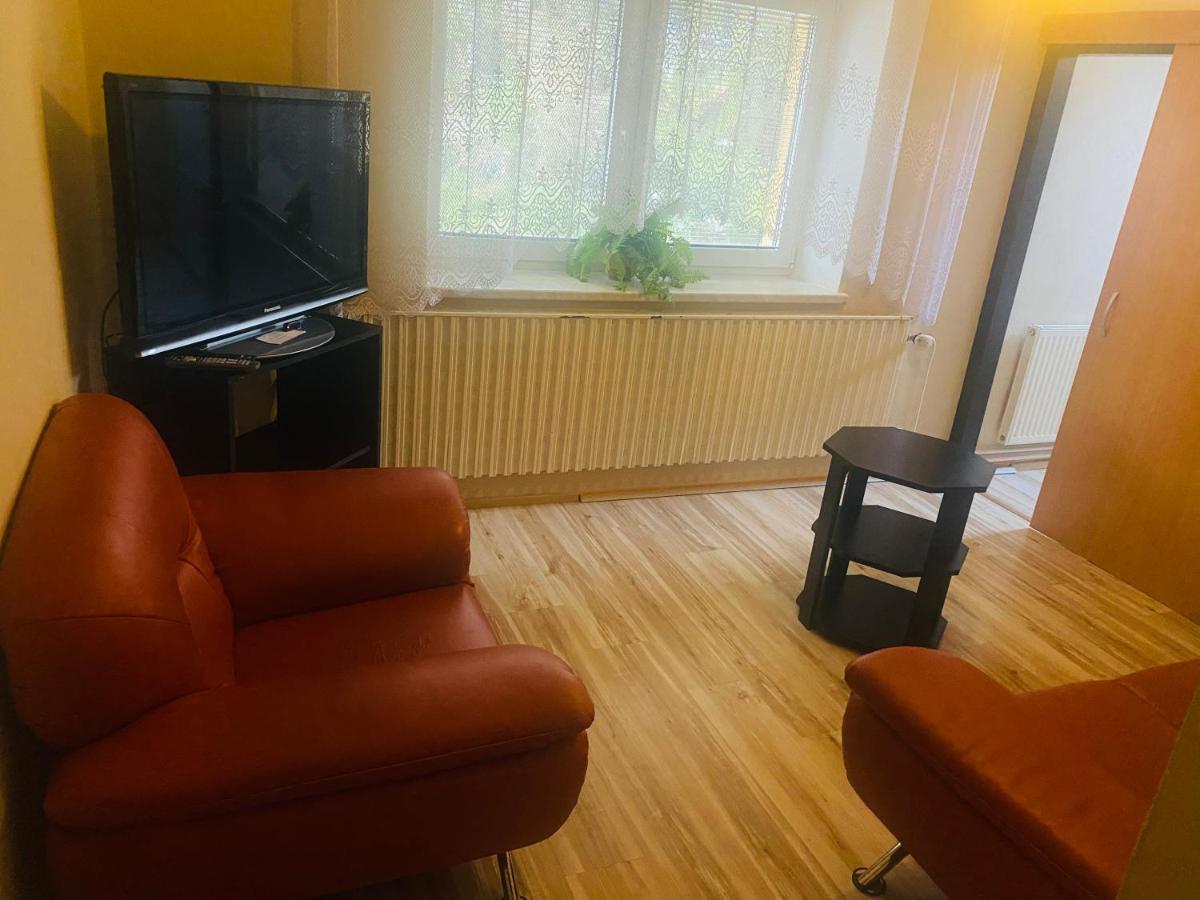 Apartmanovy Dum Velke Losiny Hotell Eksteriør bilde